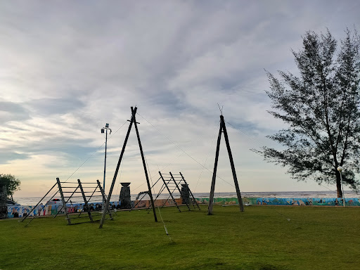 Tapak Pesta Kaul Mukah