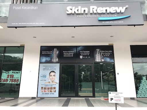 Skin Renew Aesthetics & Wellness @ Puchong | Facial Skin Care & Skin Laser Aesthetic