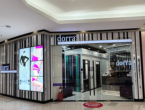 Dorra Slimming Paradigm Mall Kelana Jaya | No.1 Lower Body Slimming Expert in Malaysia