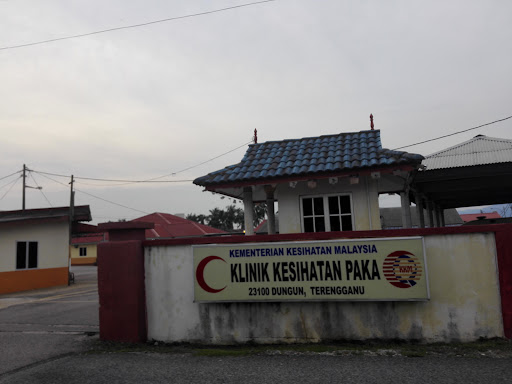Klinik Kesihatan Paka