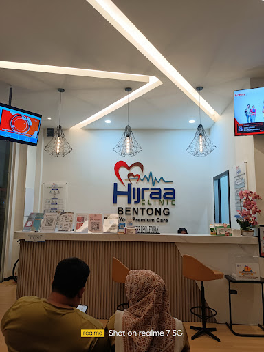 Klinik Perubatan Hijraa 24 Jam Bentong