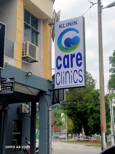 CARECLINICS BENTONG