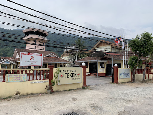 Klinik Kesihatan Tekek