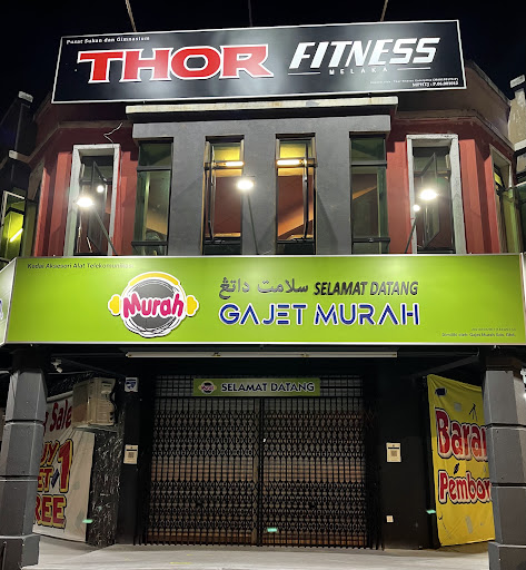 Thor Fitness Melaka