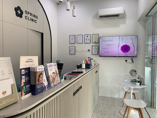 SPRING CLINIC PENANG | Skin 皮肤 | Hair Growth 生发 |Aesthetics 医学美容 | Weight Management 体重管理 | Wellness 健康诊所