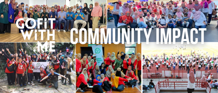 GoFitWith.Me Sungai Udang, Melaka – Kelab Kecergasan & Pemakanan Komuniti Sihat